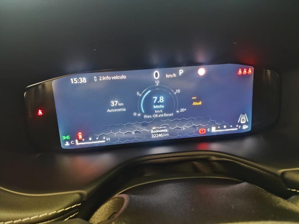 COMMANDER 1.3 T270 TURBO FLEX LONGITUDE AT65