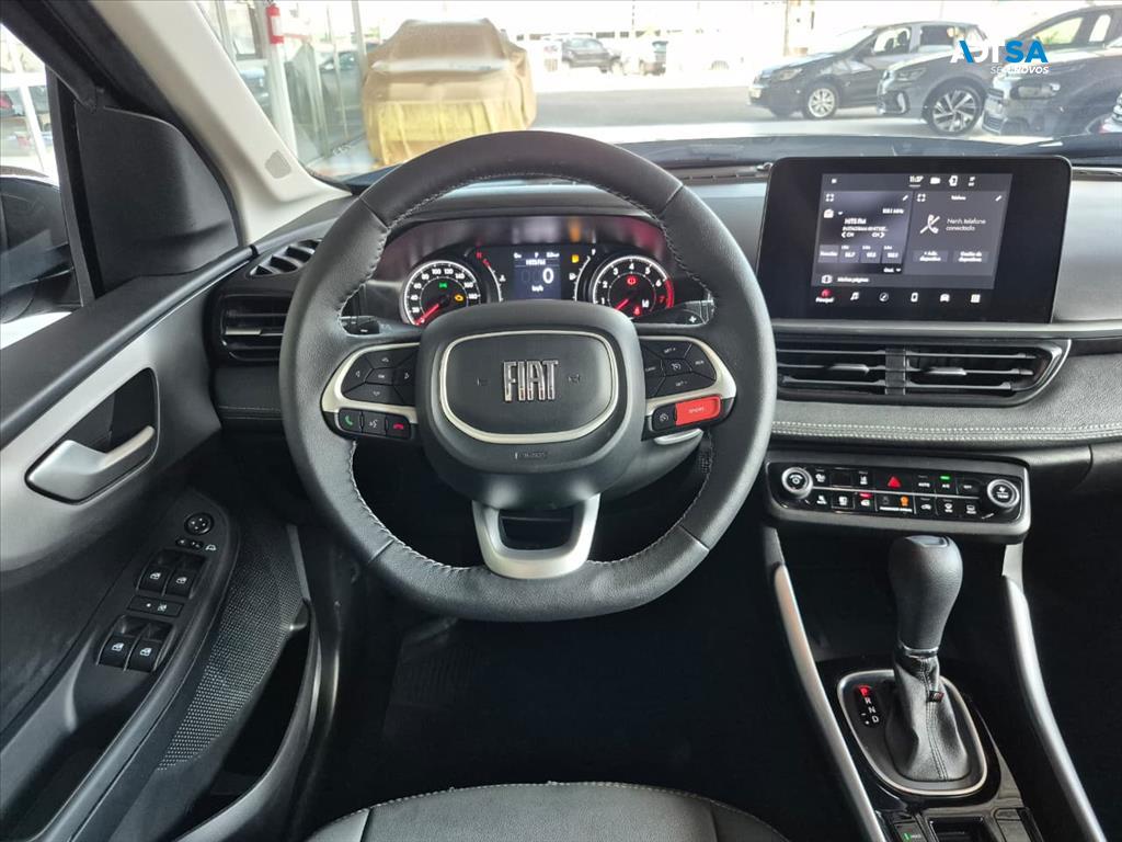 FIAT FASTBACK 1.0 TURBO 200 FLEX AUDACE CVT