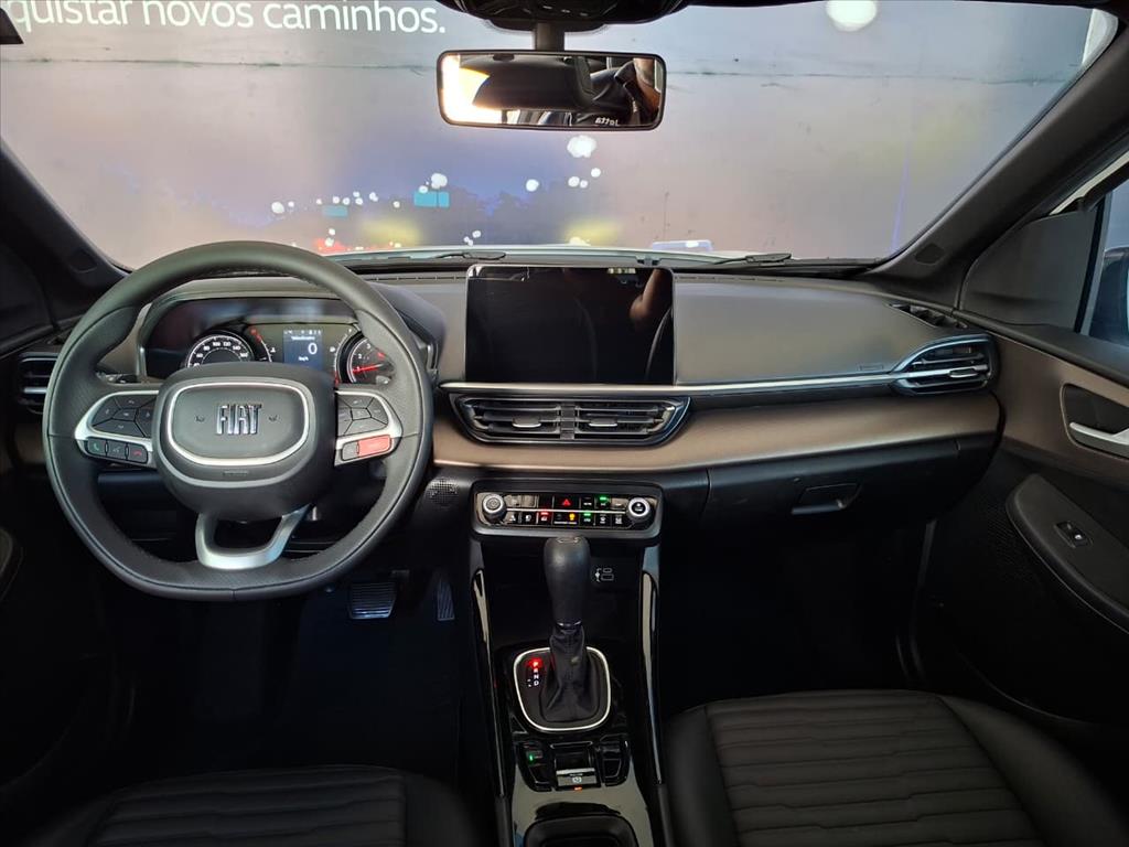 FASTBACK 1.0 TURBO 200 FLEX CVT12