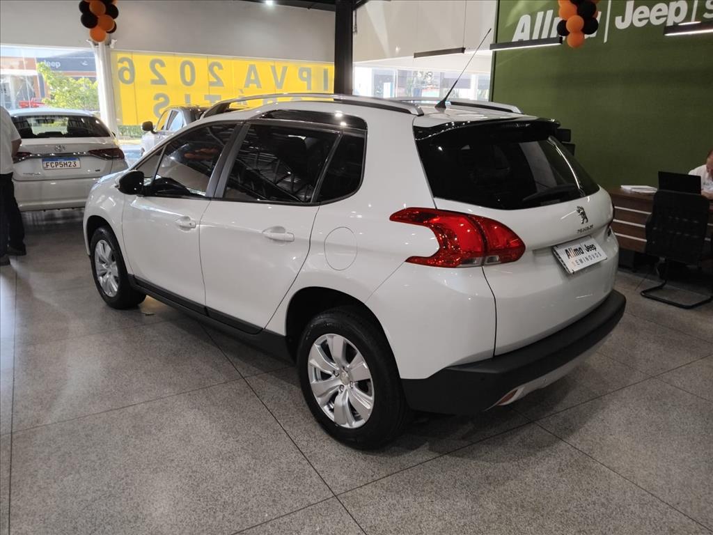 2008 1.6 16V FLEX ALLURE 4P AUTOMÁTICO6