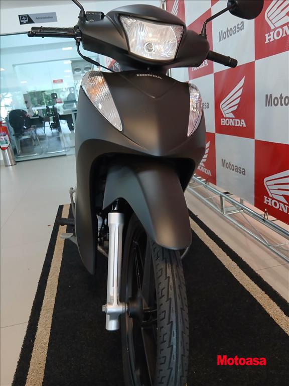 BIZ 125 EX4