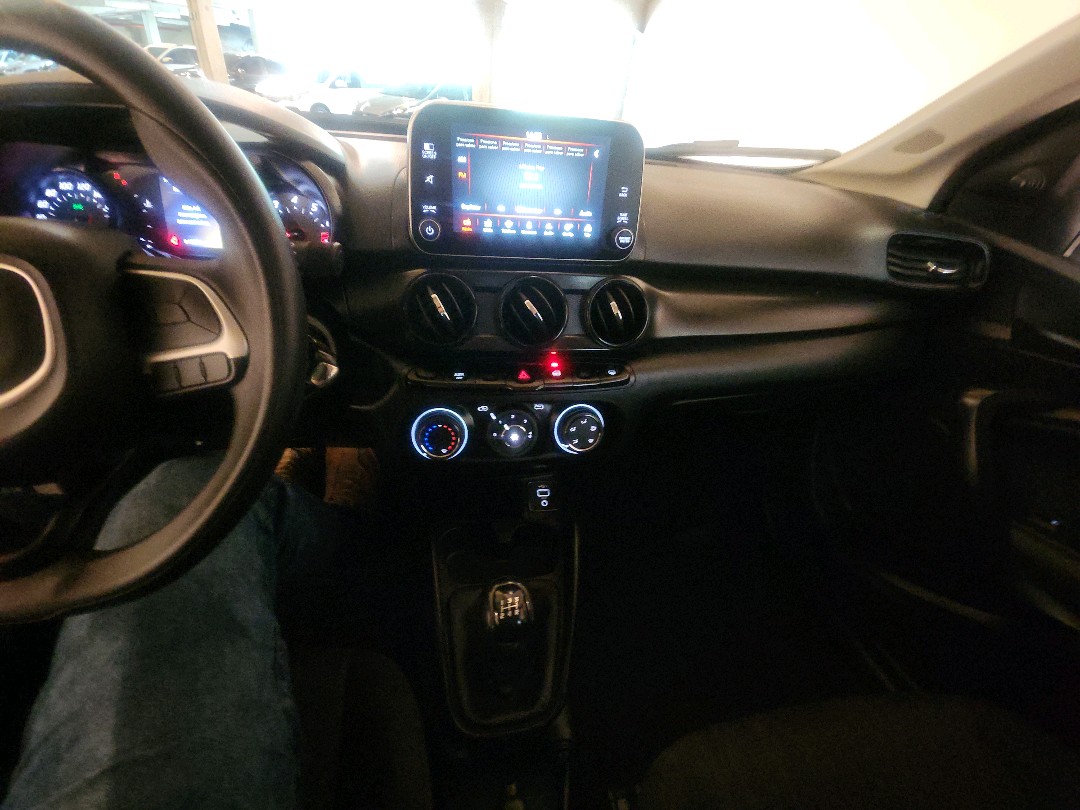 Fiat-ARGO-1.0 FIREFLY FLEX DRIVE MANUAL