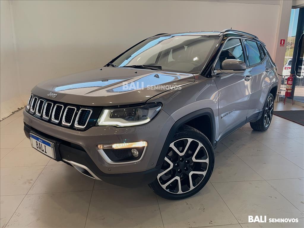 COMPASS 2.0 16V DIESEL LIMITED 4X4 AUTOMÁTICO2