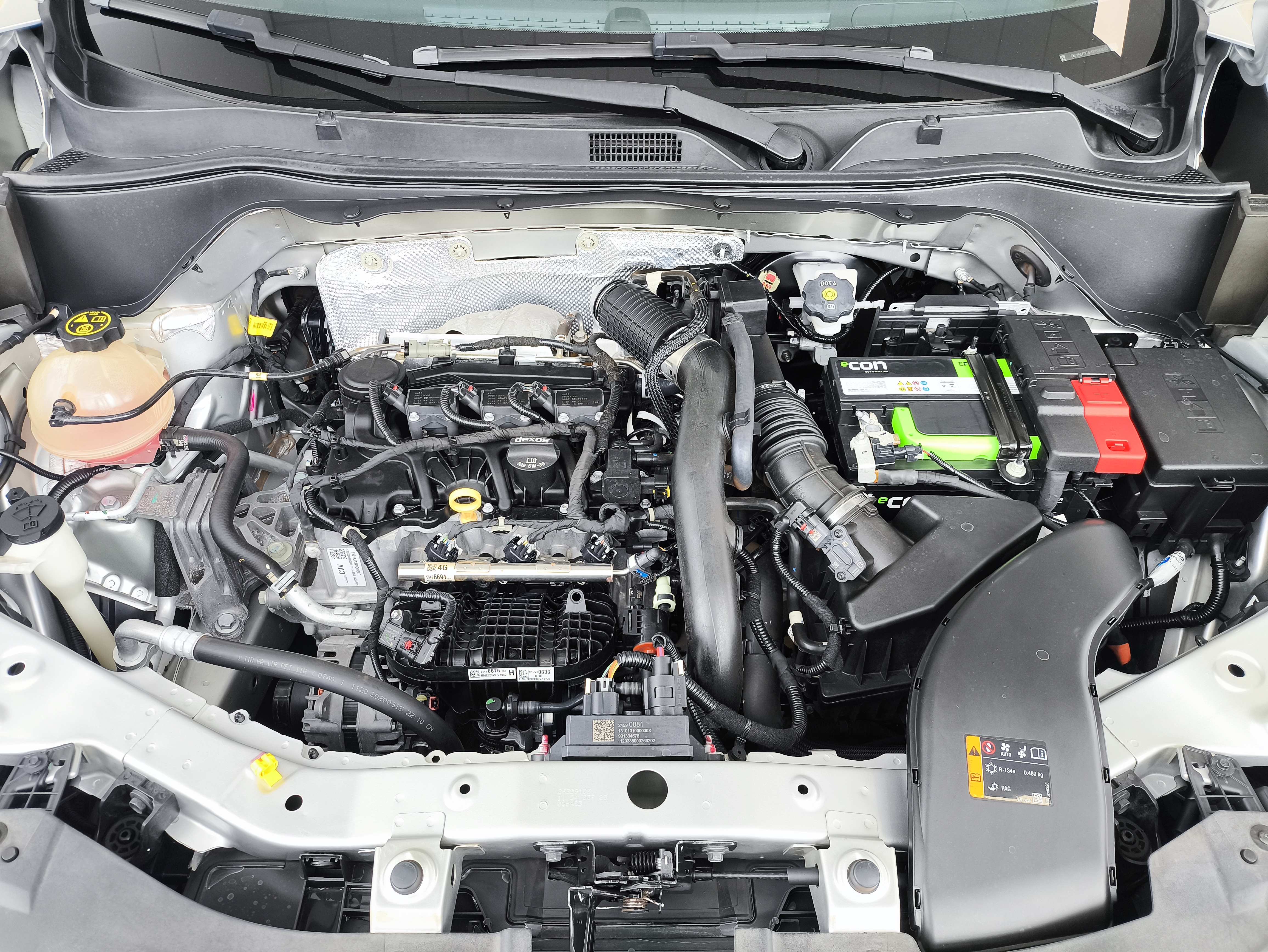 GM - Chevrolet-TRACKER-1.0 TURBO FLEX AUTOMÁTICO