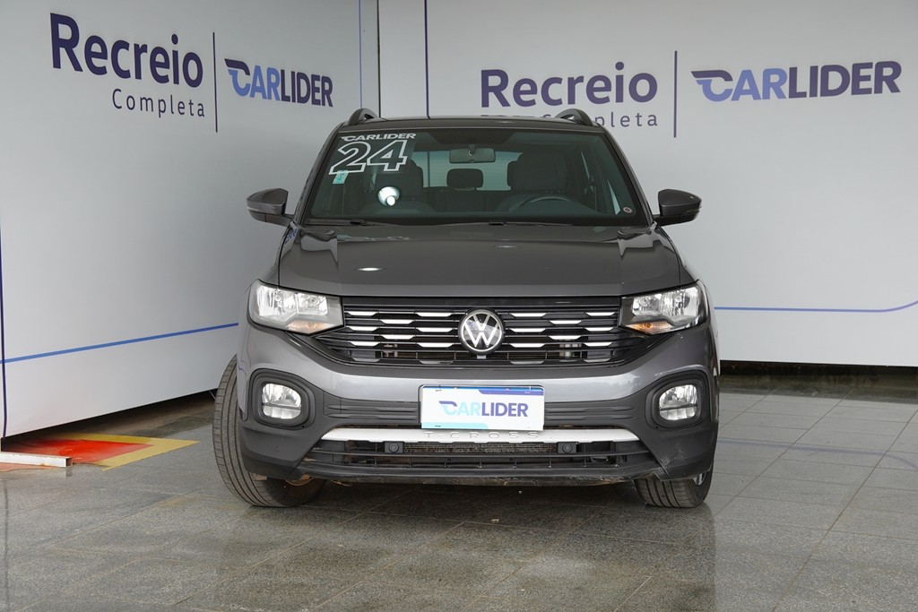 T-CROSS 1.0 200 TSI TOTAL FLEX COMFORTLINE AUTOMÁTICO1