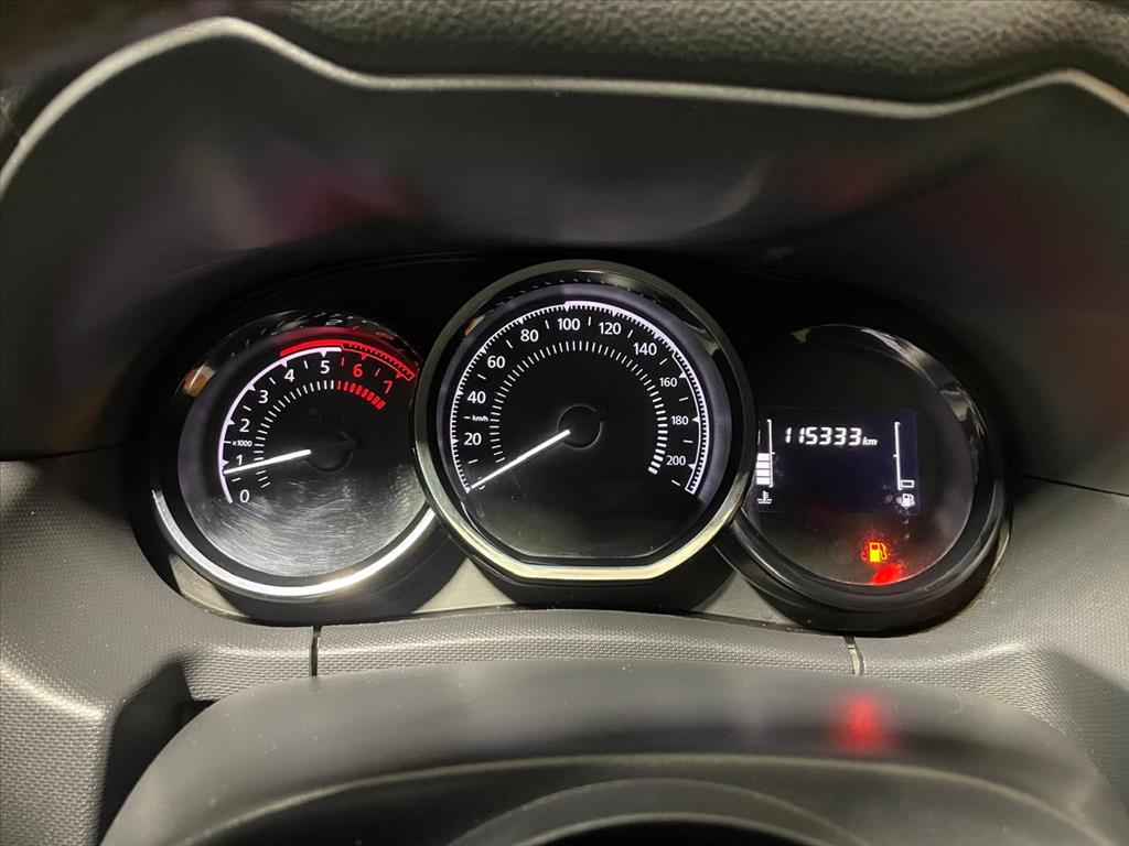 DUSTER OROCH 1.6 16V SCE FLEX DYNAMIQUE MANUAL
