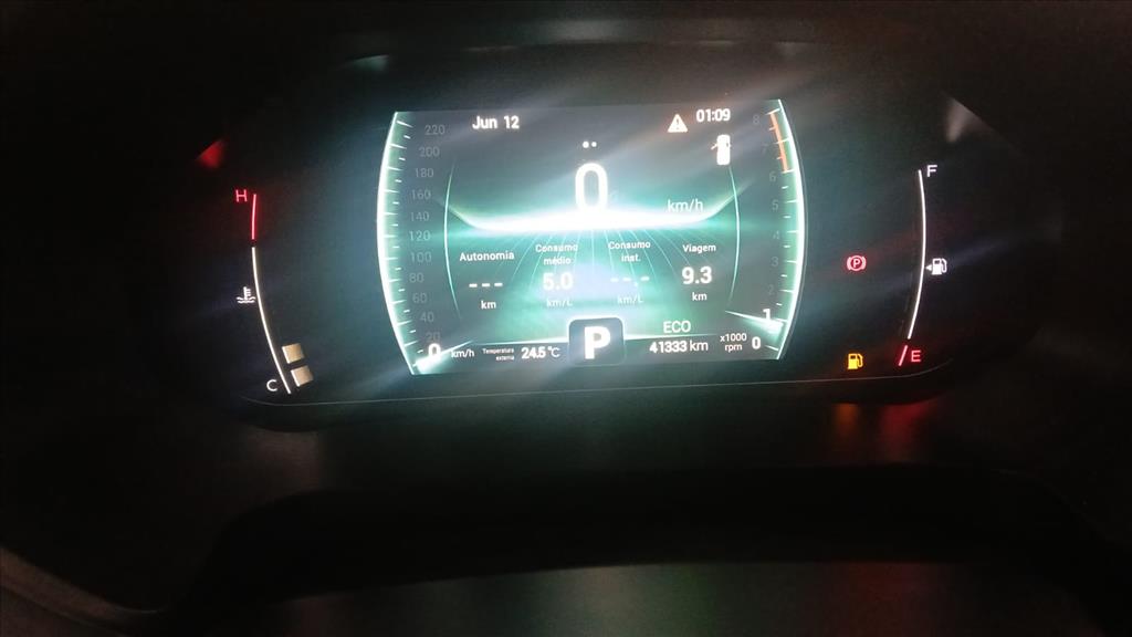 Caoa Chery-TIGGO 5X PRO-1.5 TCI FLEX HYBRID CVT