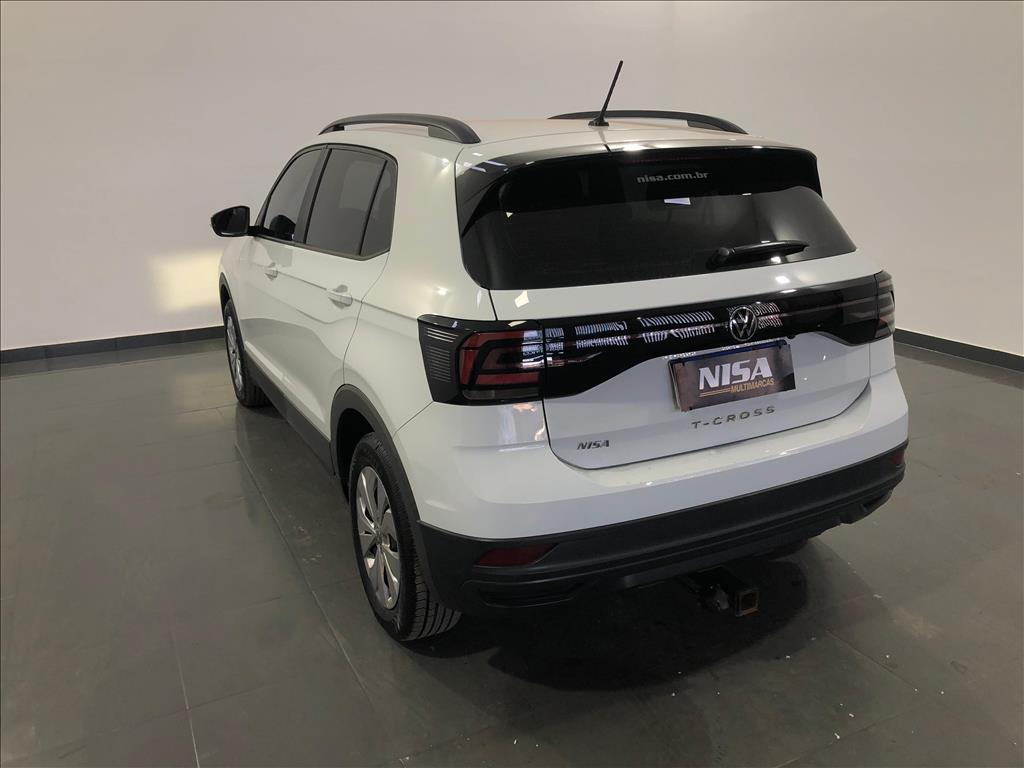 T-CROSS 1.0 200 TSI TOTAL FLEX SENSE AUTOMÁTICO