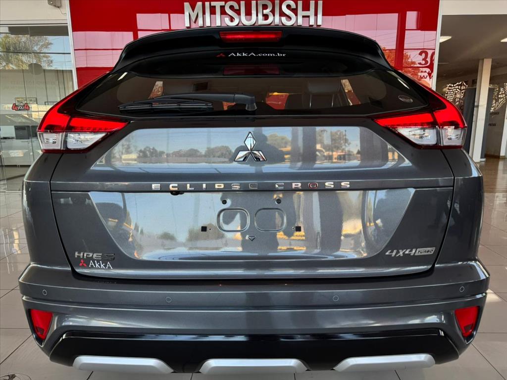 Mitsubishi-ECLIPSE CROSS-1.5 MIVEC TURBO GASOLINA HPE-S S-AWC CVT