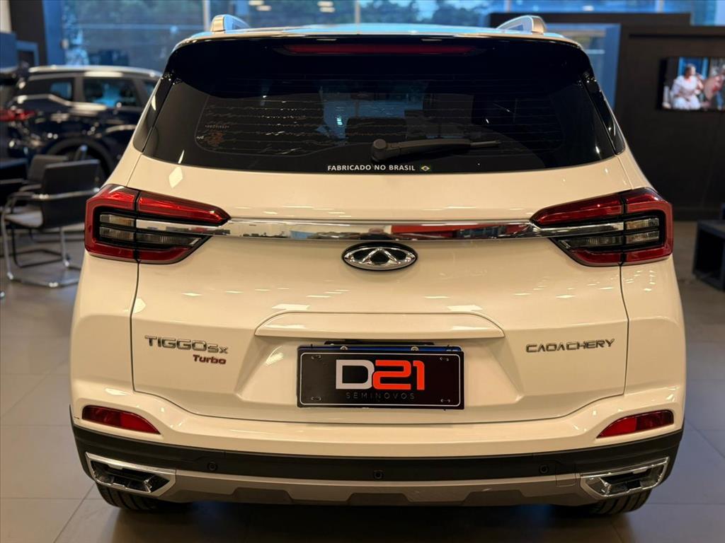 Caoa Chery-TIGGO 5x-1.5 VVT TURBO iFLEX SPORT CVT