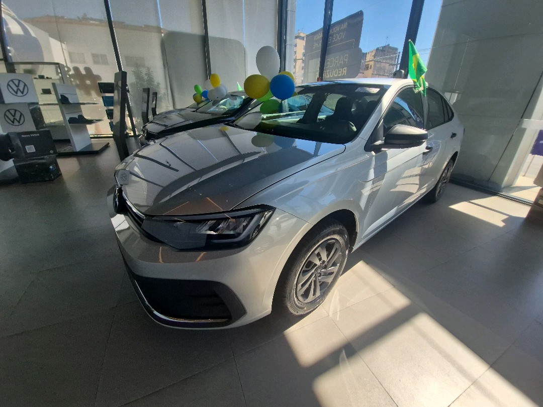 VIRTUS 1.0 170 TSI SENSE MANUAL