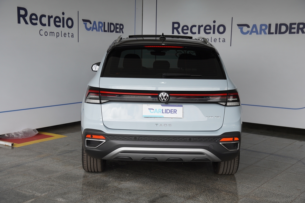 TAOS 1.4 250 TSI TOTAL FLEX HIGHLINE AUTOMÁTICO6
