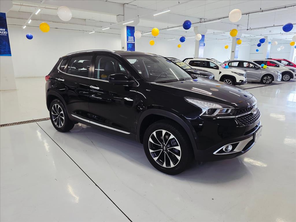 TIGGO 7 1.5 VVT TURBO iFLEX TXS DCT0