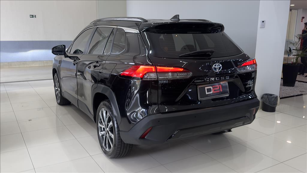 Toyota-COROLLA CROSS-1.8 VVT-I HYBRID FLEX XRV CVT
