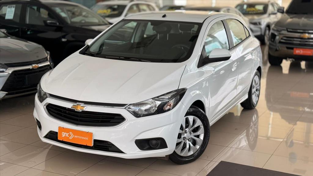 CHEVROLET ONIX 1.4 MPFI LT 8V FLEX 4P MANUAL