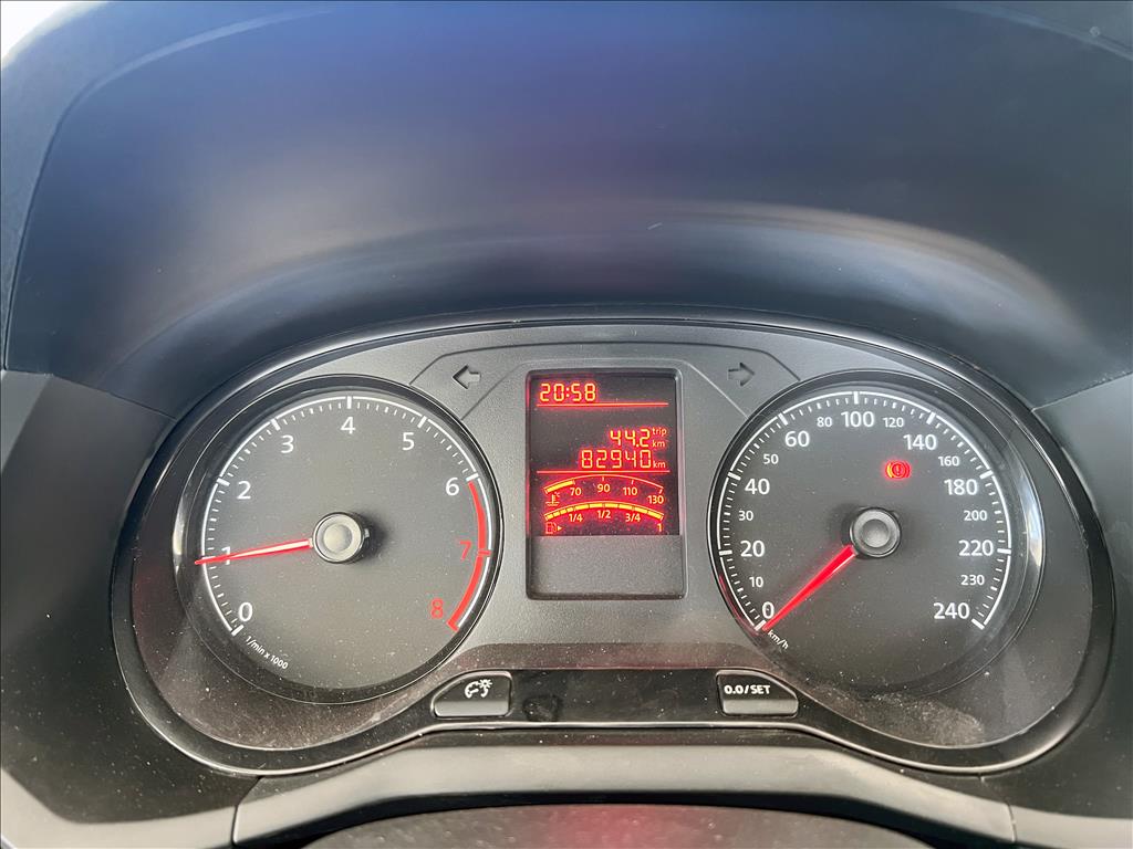 SAVEIRO 1.6 MSI ROBUST CS 8V FLEX 2P MANUAL8