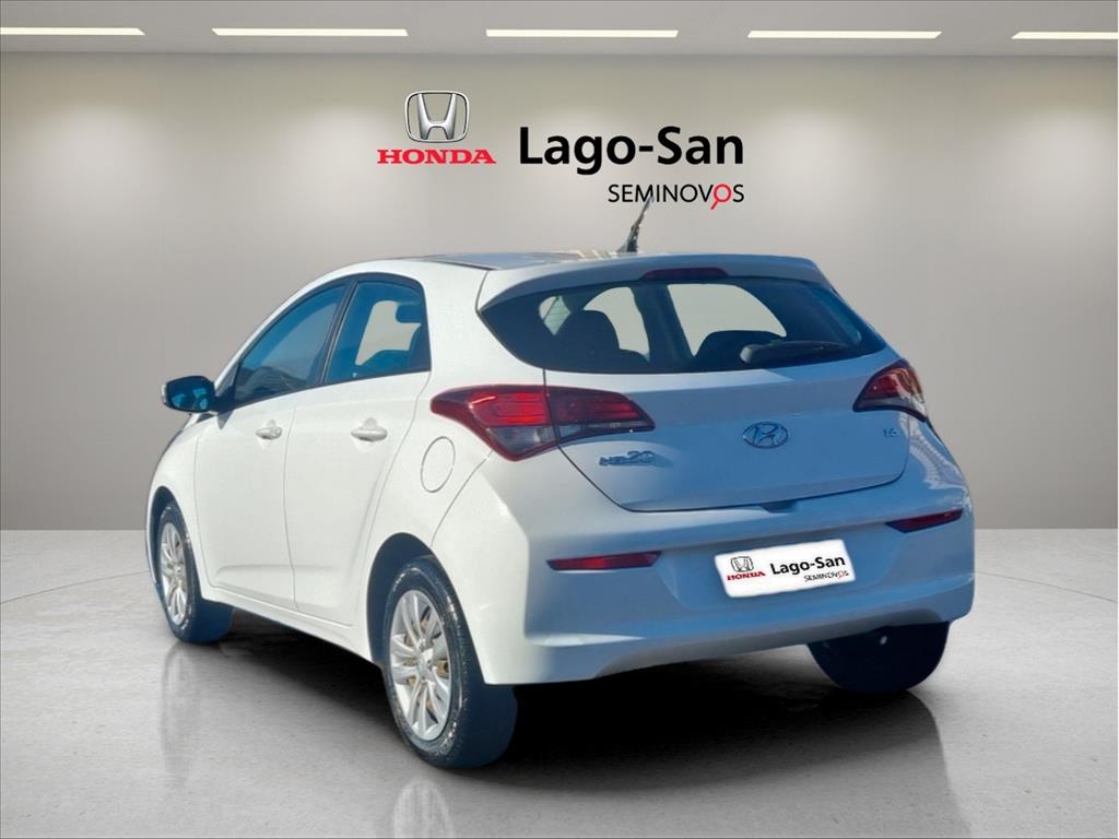HB20 1.6 COMFORT PLUS 16V FLEX 4P MANUAL3