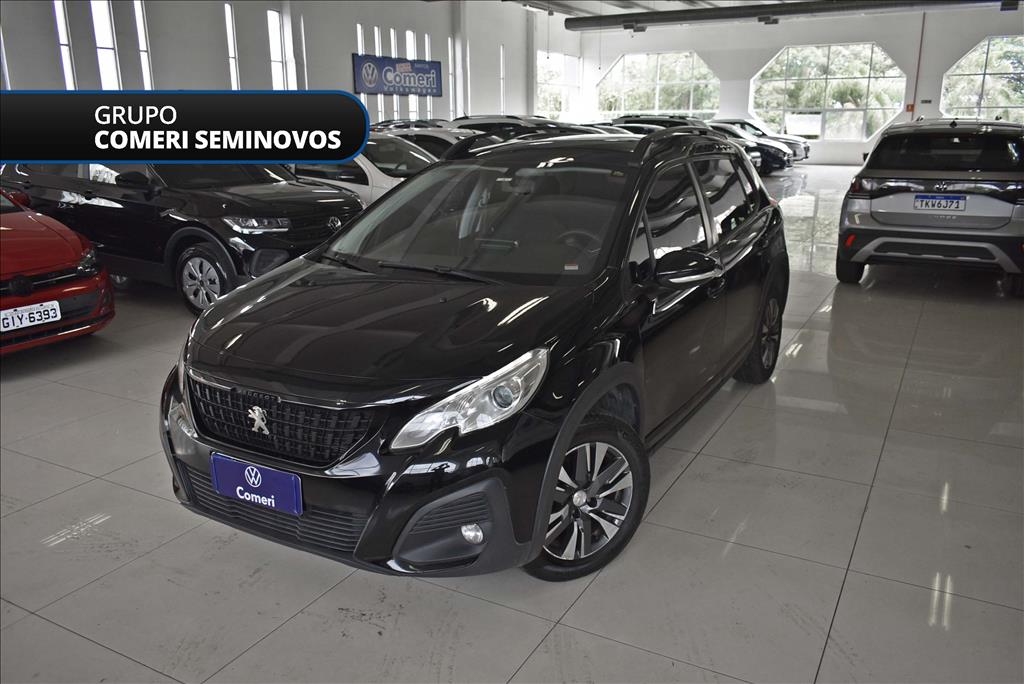 2008 1.6 16V FLEX ALLURE PACK 4P AUTOMÁTICO2