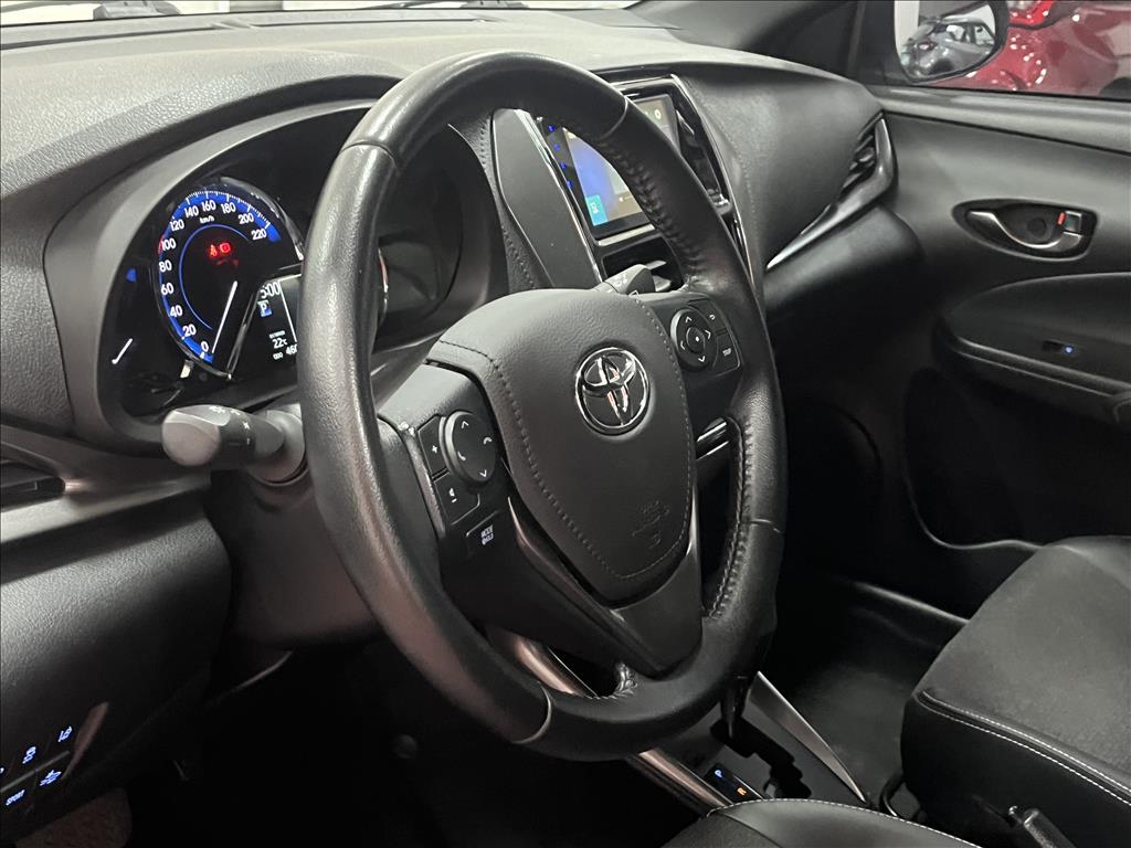 YARIS 1.5 16V FLEX XS MULTIDRIVE9