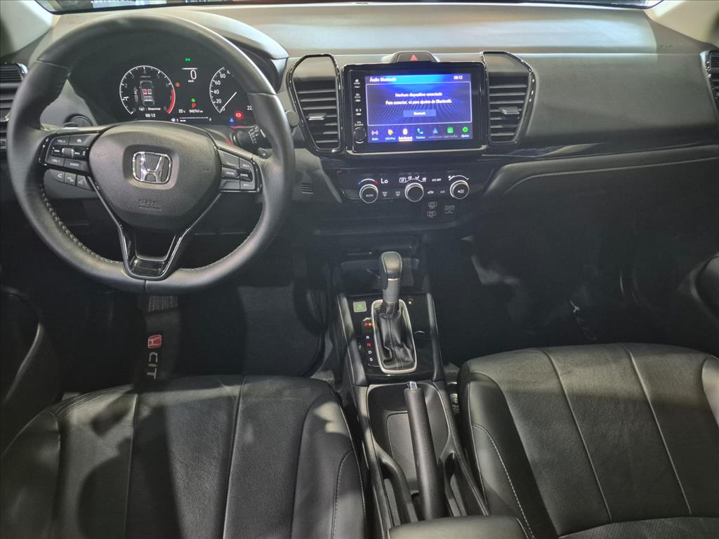 CITY 1.5 i-VTEC FLEX EXL CVT3