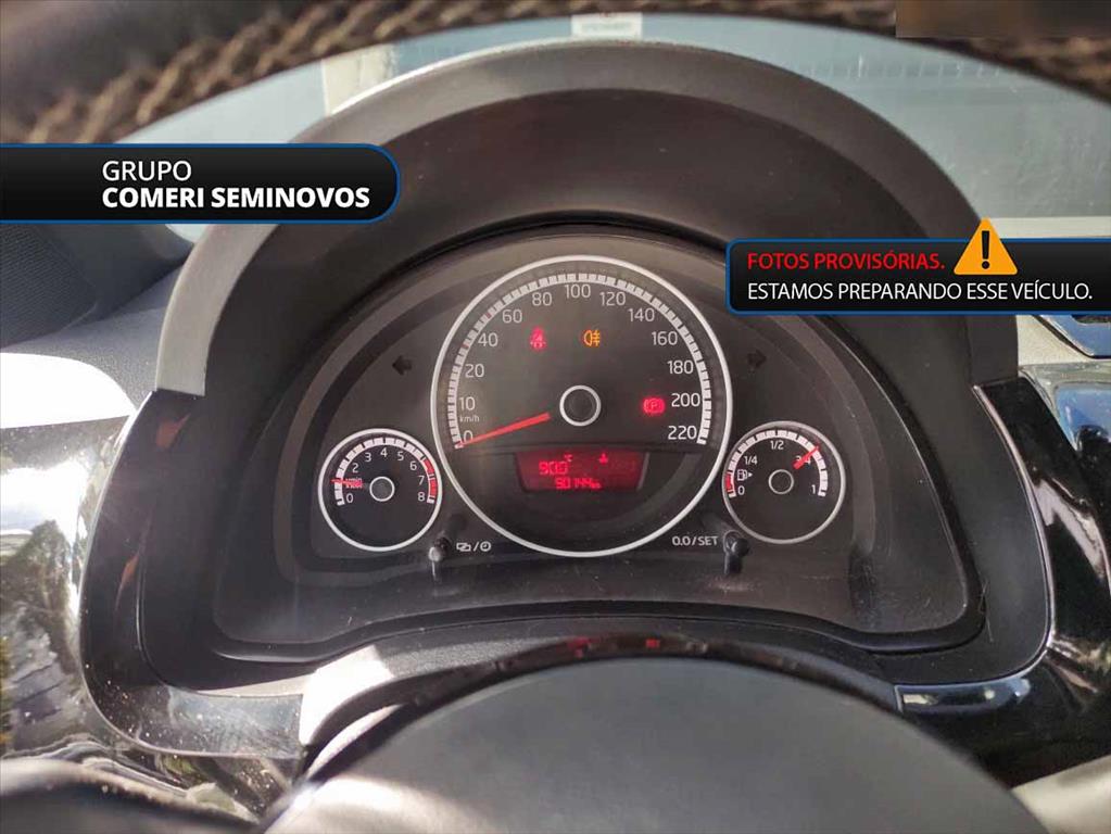 UP 1.0 TSI SPEED UP 12V FLEX 4P MANUAL