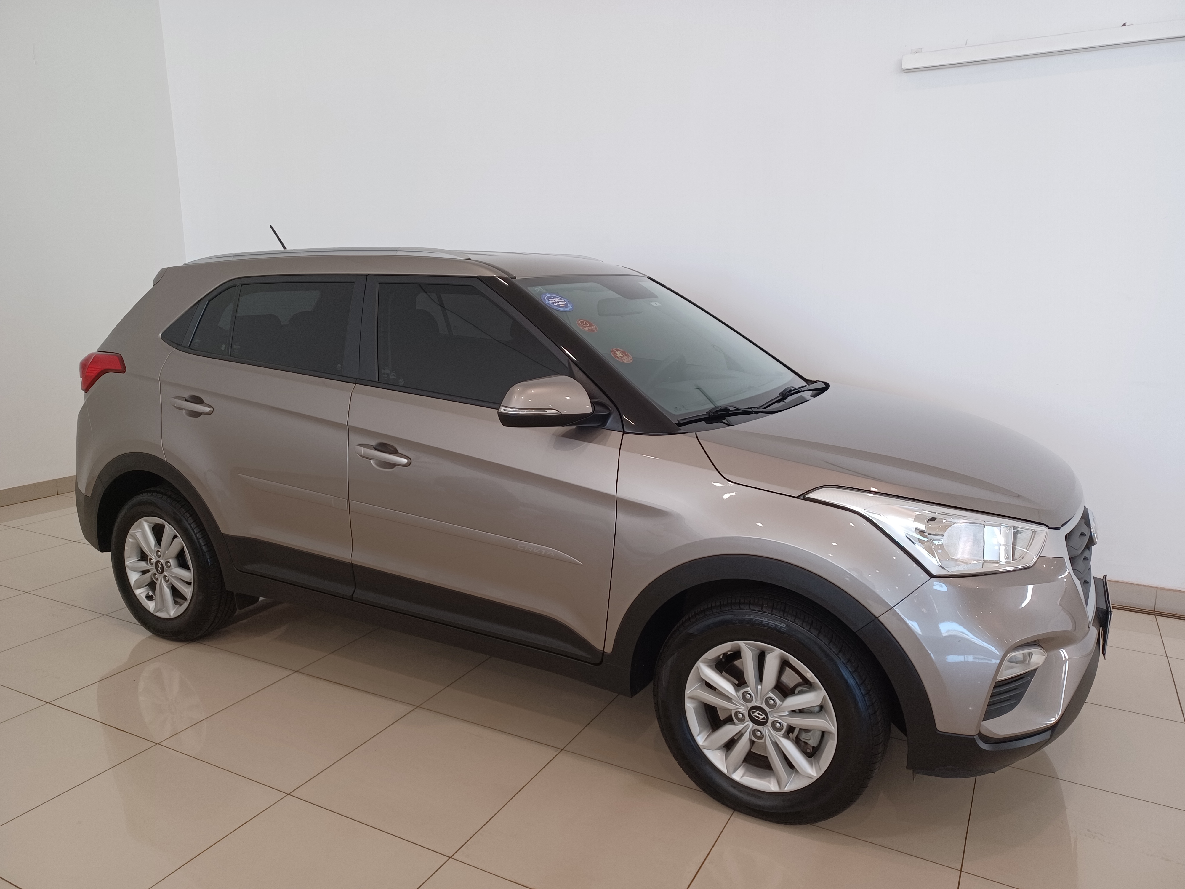Hyundai-CRETA-1.6 16V FLEX ATTITUDE MANUAL