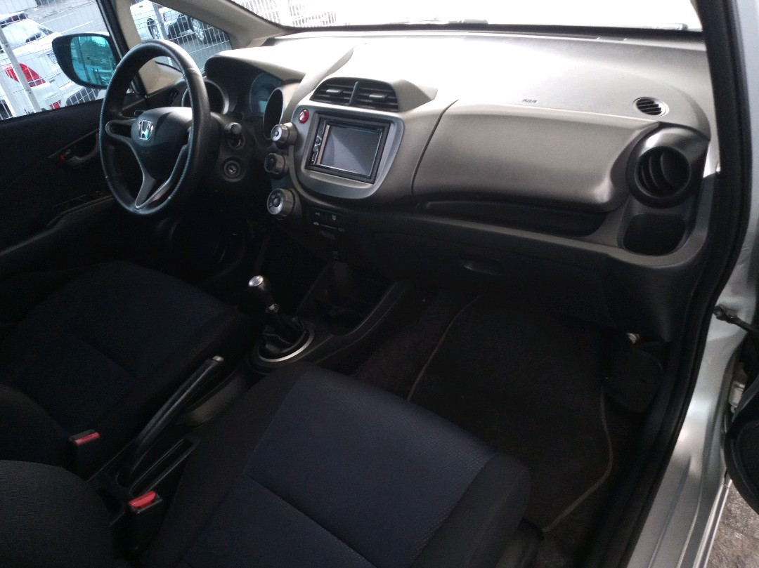 FIT 1.4 LX 16V FLEX 4P MANUAL10