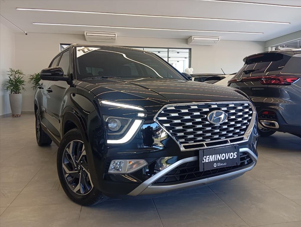 CRETA 1.0 TGDI FLEX PLATINUM AUTOMÁTICO0