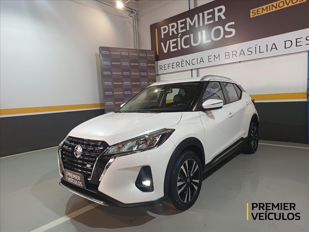 KICKS 1.6 16V FLEXSTART ADVANCE XTRONIC2