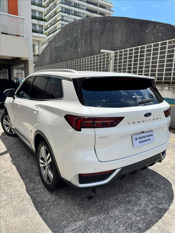 TERRITORY 1.5 ECOBOOST GTDI GASOLINA TITANIUM AUTOMÁTICO3