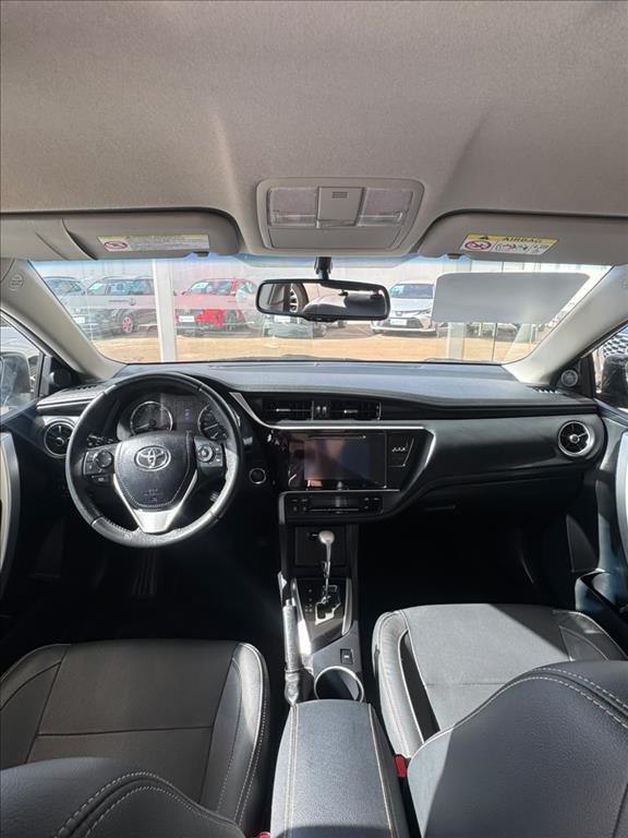COROLLA 2.0 XEI 16V FLEX 4P AUTOMÁTICO11