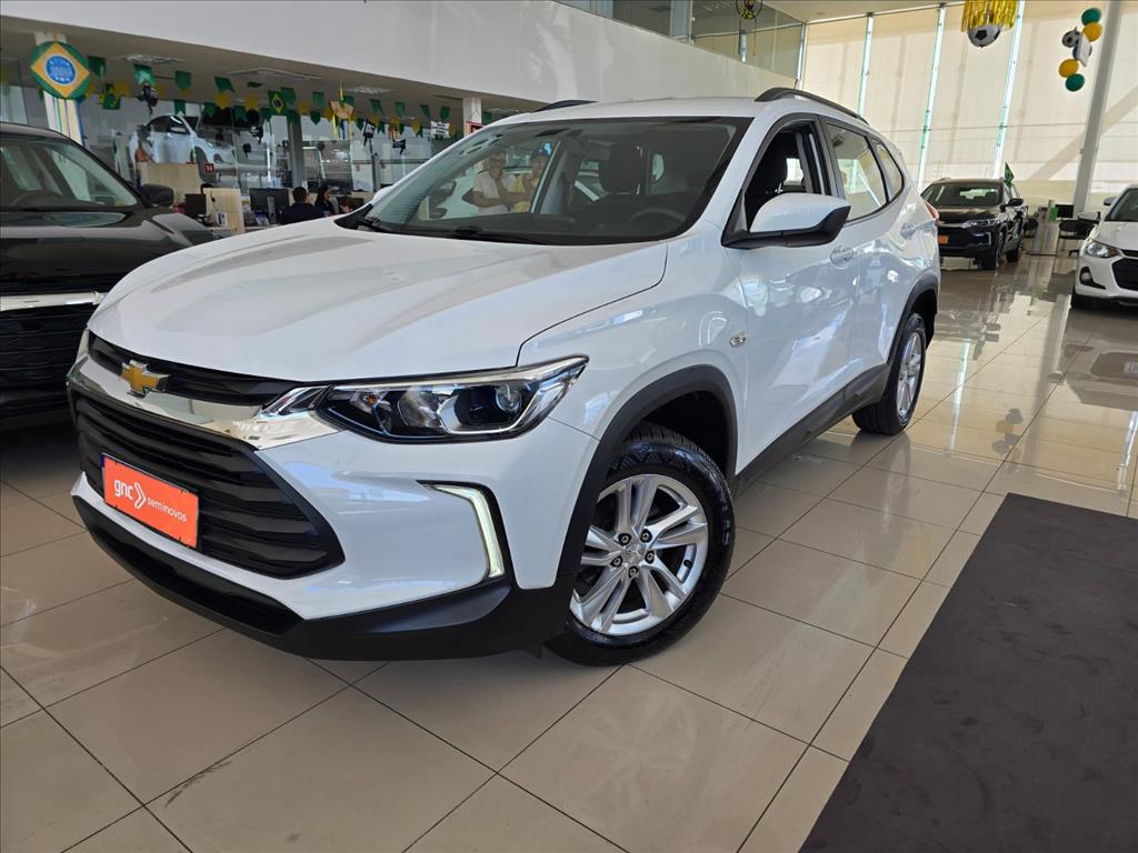 CHEVROLET TRACKER 1.0 TURBO FLEX LT AUTOMÁTICO