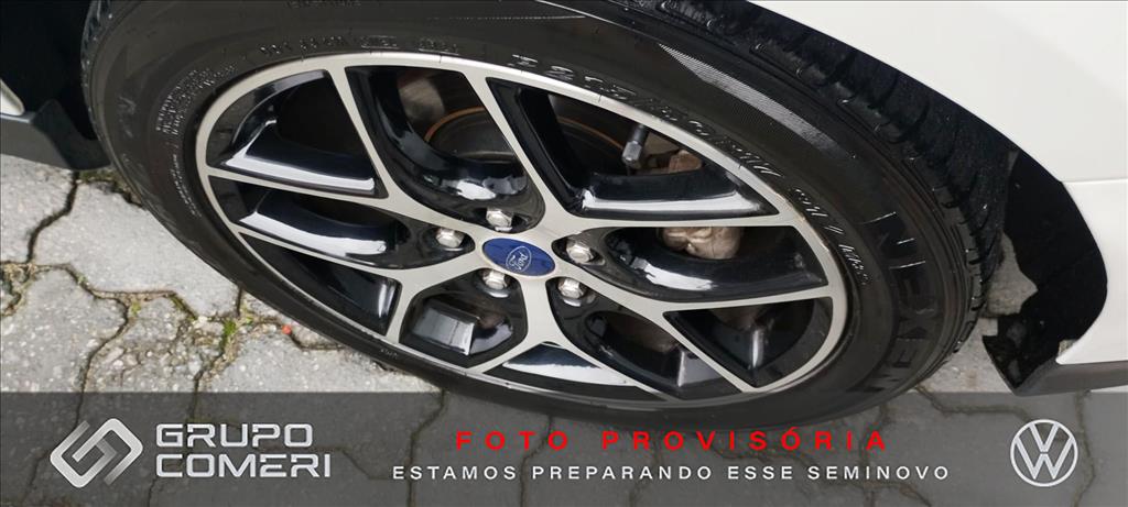 FOCUS 2.0 TITANIUM 16V FLEX 4P POWERSHIFT7