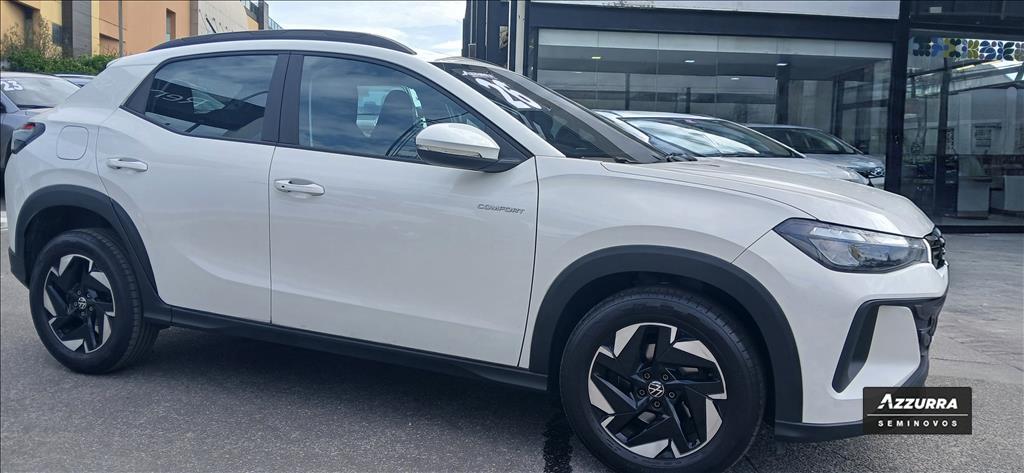 TERA 1.0 170 TSI COMFORT AUTOMÁTICO3