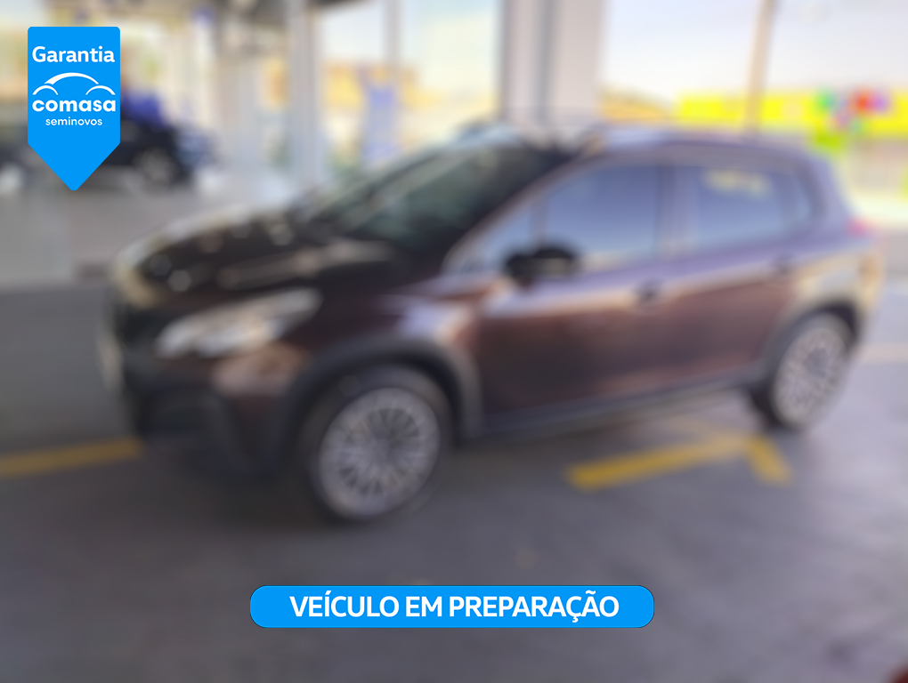 2008 1.6 16V FLEX ALLURE 4P AUTOMÁTICO