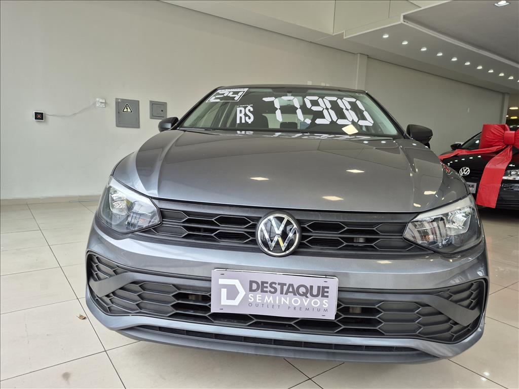 Foto ilustrativa do carro