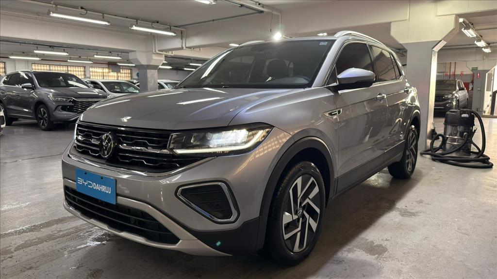 T-CROSS 1.4 250 TSI TOTAL FLEX HIGHLINE AUTOMÁTICO