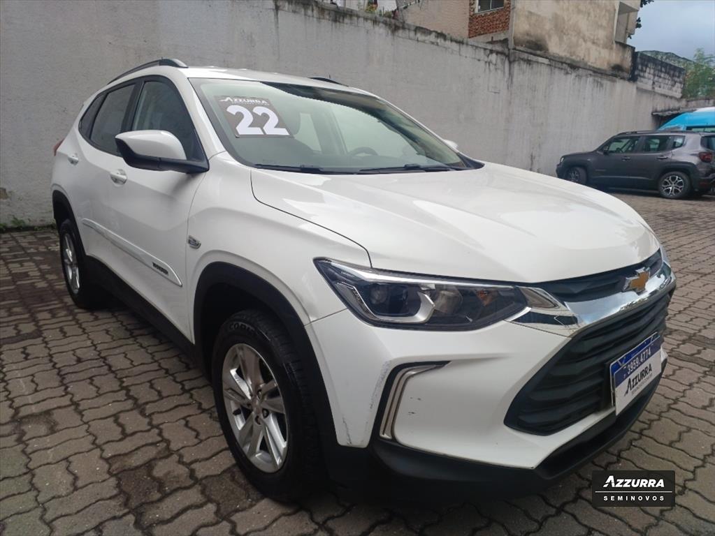 TRACKER 1.0 TURBO FLEX LT AUTOMÁTICO1
