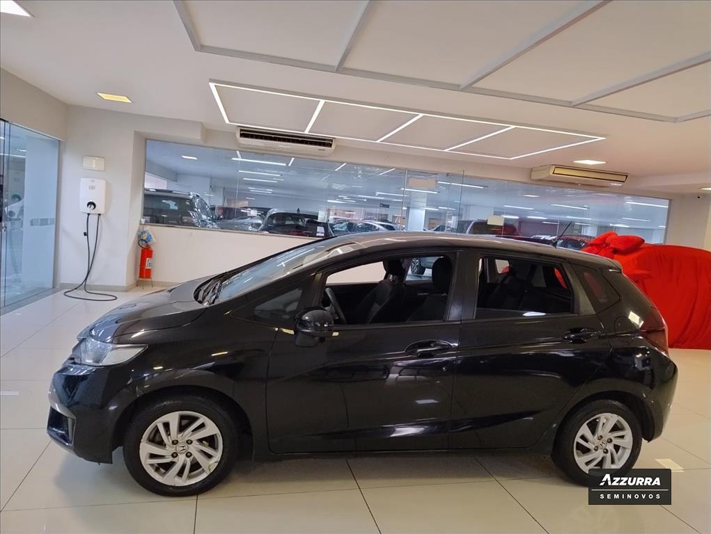 FIT 1.5 LX 16V FLEX 4P MANUAL3