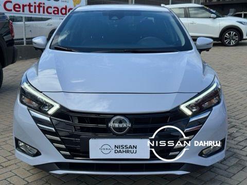 VERSA 1.6 16V FLEX EXCLUSIVE XTRONIC1