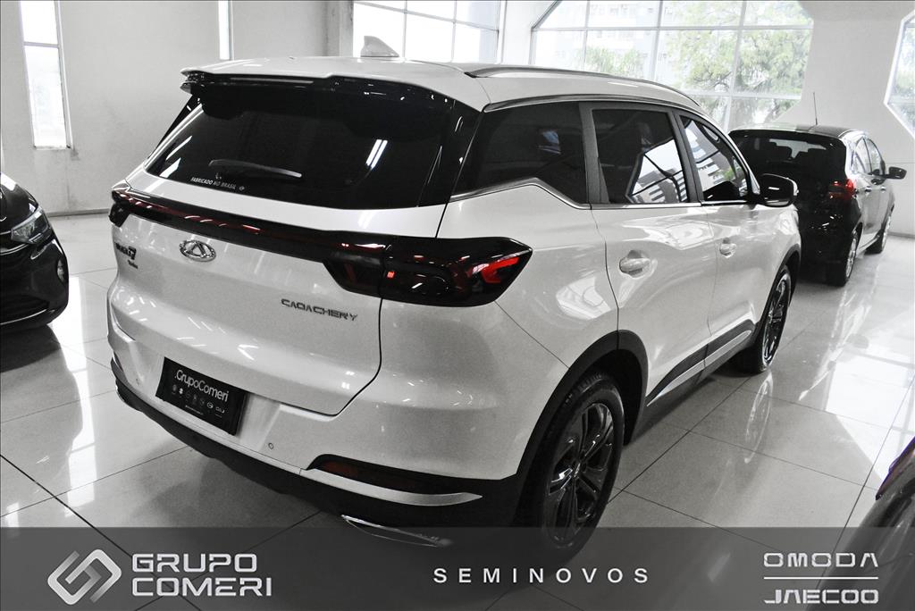TIGGO 7 1.5 TCI TURBO FLEX SPORT CVT3