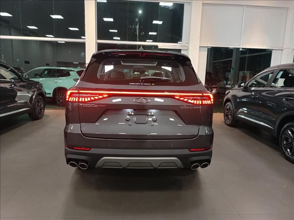 Caoa Chery-TIGGO 8 PRO-1.6 TGDI GASOLINA DCT