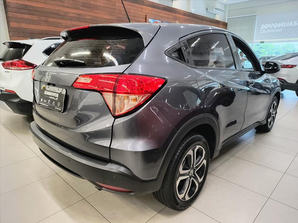 HR-V 1.8 16V FLEX LX 4P AUTOMÁTICO10