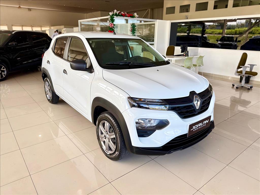 KWID 1.0 12V SCE FLEX ZEN MANUAL