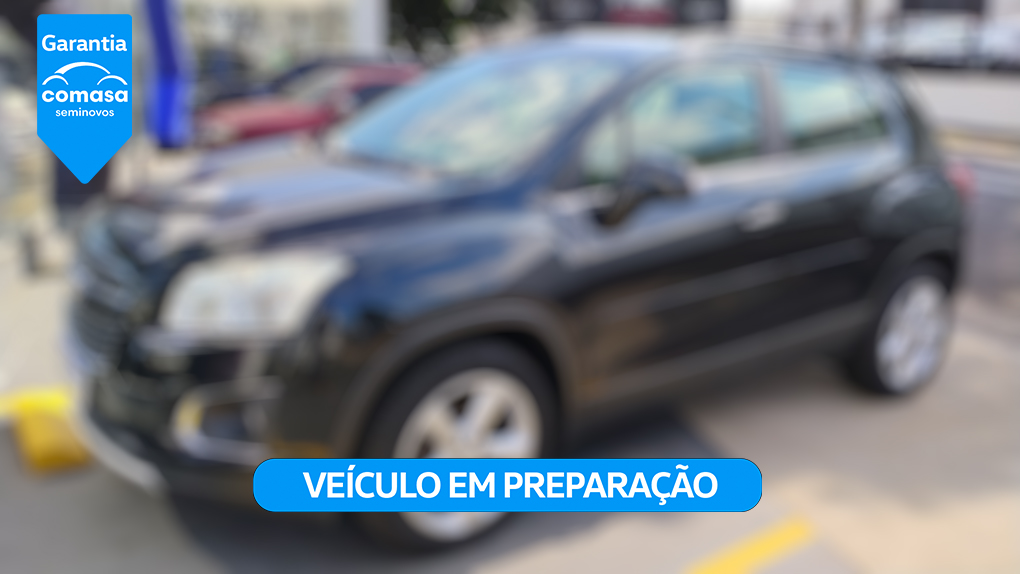 TRACKER 1.8 MPFI LTZ 4X2 16V FLEX 4P AUTOMÁTICO