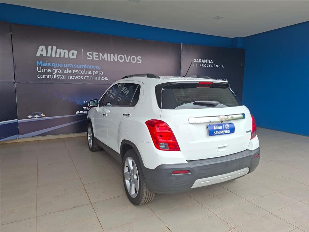 TRACKER 1.8 MPFI LTZ 4X2 16V FLEX 4P AUTOMÁTICO6