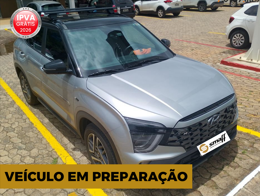 1.0 TGDI FLEX N LINE AUTOMÁTICO