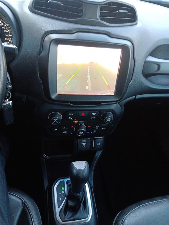 Jeep-RENEGADE-1.8 16V FLEX LONGITUDE 4P AUTOMÁTICO