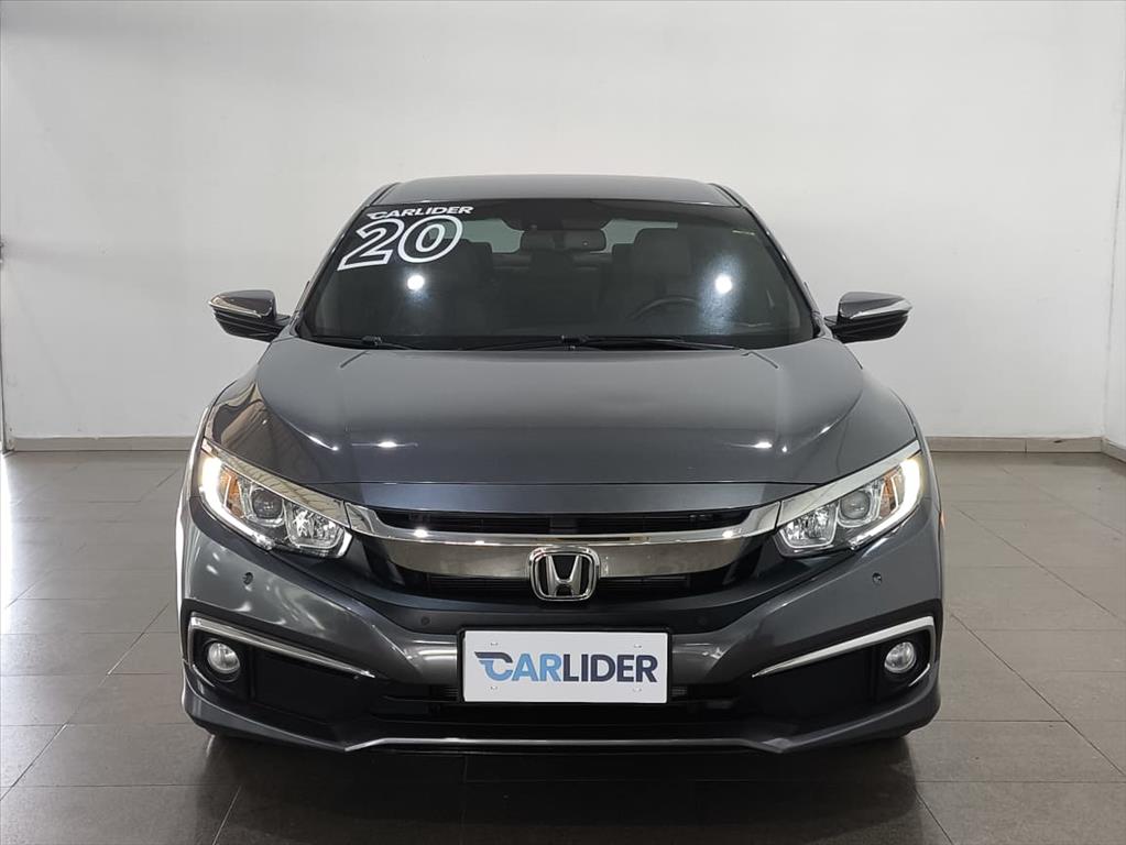 CIVIC 2.0 16V FLEXONE EXL 4P CVT1