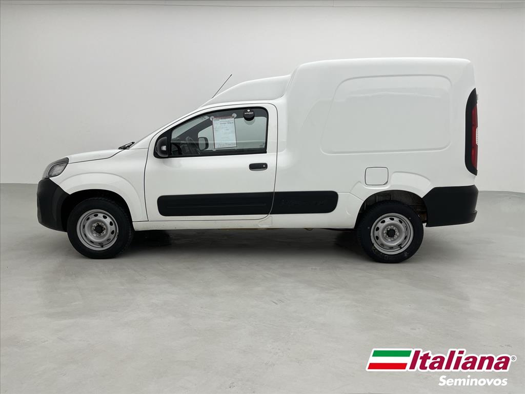 FIORINO 1.4 MPI FURGÃO ENDURANCE 8V FLEX 2P MANUAL1